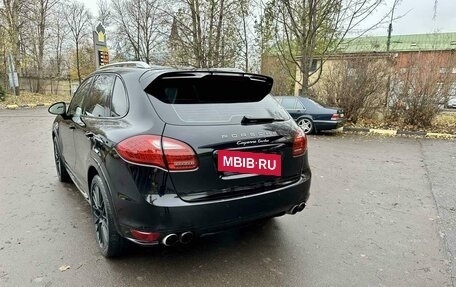 Porsche Cayenne III, 2010 год, 2 500 000 рублей, 21 фотография