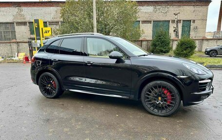 Porsche Cayenne III, 2010 год, 2 500 000 рублей, 28 фотография