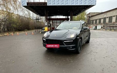 Porsche Cayenne III, 2010 год, 2 500 000 рублей, 27 фотография