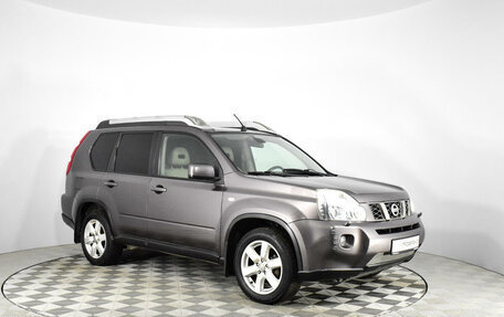 Nissan X-Trail, 2010 год, 980 000 рублей, 3 фотография