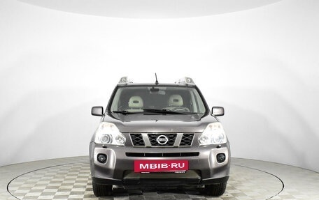 Nissan X-Trail, 2010 год, 980 000 рублей, 2 фотография