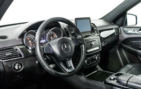 Mercedes-Benz GLE, 2017 год, 3 949 000 рублей, 11 фотография