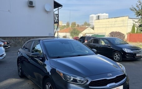 KIA Forte III, 2021 год, 1 895 000 рублей, 8 фотография