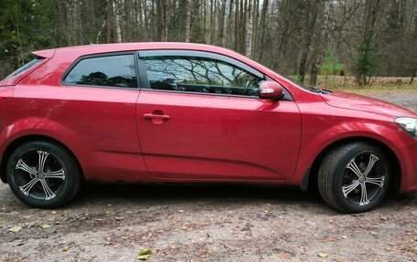 KIA cee'd I рестайлинг, 2011 год, 950 000 рублей, 9 фотография