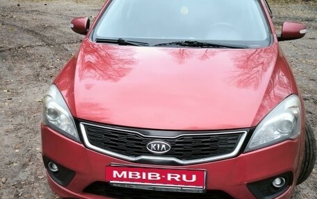 KIA cee'd I рестайлинг, 2011 год, 950 000 рублей, 6 фотография