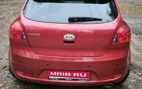 KIA cee'd I рестайлинг, 2011 год, 950 000 рублей, 7 фотография