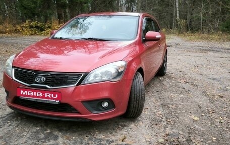 KIA cee'd I рестайлинг, 2011 год, 950 000 рублей, 4 фотография