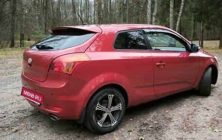 KIA cee'd I рестайлинг, 2011 год, 950 000 рублей, 5 фотография