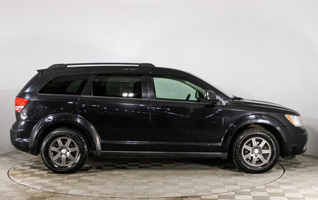 Dodge Journey I, 2009 год, 835 000 рублей, 8 фотография