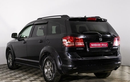 Dodge Journey I, 2009 год, 835 000 рублей, 1 фотография