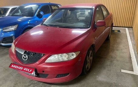 Mazda 6, 2004 год, 260 000 рублей, 3 фотография