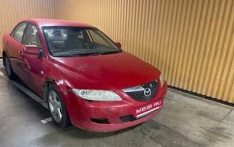 Mazda 6, 2004 год, 260 000 рублей, 2 фотография