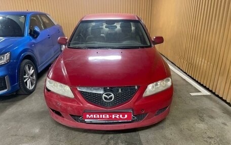 Mazda 6, 2004 год, 260 000 рублей, 1 фотография