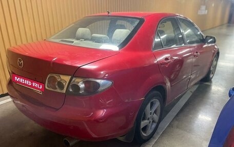 Mazda 6, 2004 год, 260 000 рублей, 6 фотография