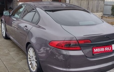 Jaguar XF I рестайлинг, 2010 год, 1 150 000 рублей, 1 фотография