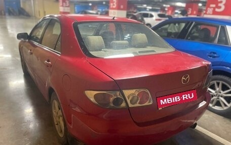 Mazda 6, 2004 год, 260 000 рублей, 5 фотография