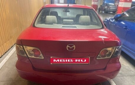 Mazda 6, 2004 год, 260 000 рублей, 4 фотография