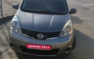 Nissan Note II рестайлинг, 2010 год, 790 000 рублей, 1 фотография