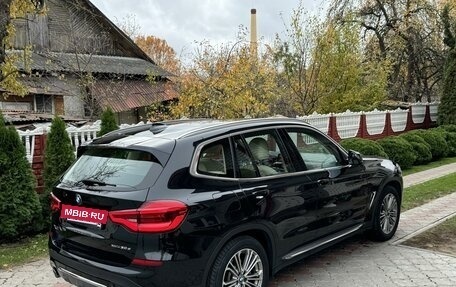 BMW X3, 2020 год, 5 200 000 рублей, 4 фотография