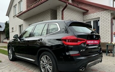 BMW X3, 2020 год, 5 200 000 рублей, 6 фотография