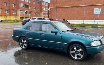 Mercedes-Benz C-Класс, 1995 год, 335 000 рублей, 1 фотография