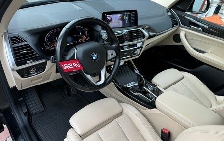 BMW X3, 2020 год, 5 200 000 рублей, 12 фотография