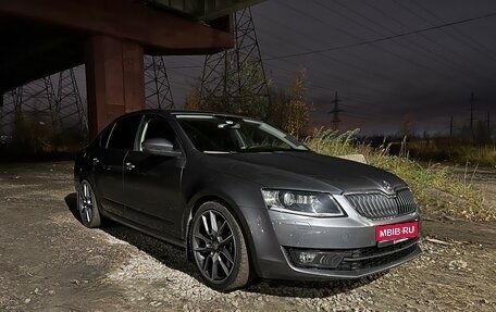 Skoda Octavia, 2014 год, 1 920 000 рублей, 1 фотография