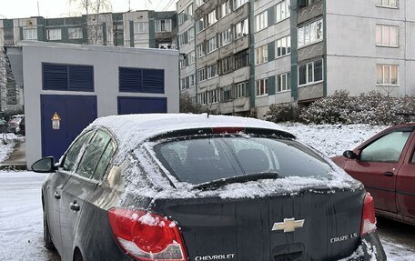 Chevrolet Cruze II, 2012 год, 550 000 рублей, 4 фотография