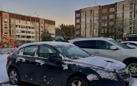 Chevrolet Cruze II, 2012 год, 550 000 рублей, 2 фотография