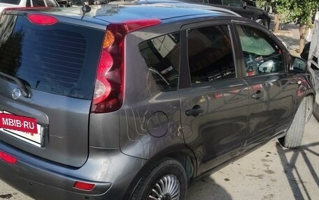 Nissan Note II рестайлинг, 2010 год, 790 000 рублей, 7 фотография