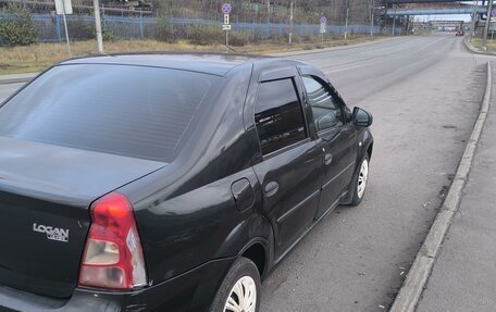 Renault Logan I, 2012 год, 340 000 рублей, 7 фотография