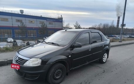 Renault Logan I, 2012 год, 340 000 рублей, 5 фотография