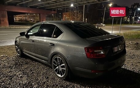 Skoda Octavia, 2014 год, 1 920 000 рублей, 3 фотография