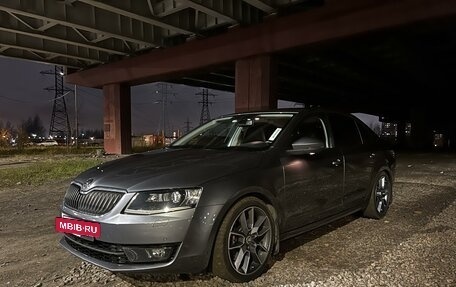 Skoda Octavia, 2014 год, 1 920 000 рублей, 2 фотография