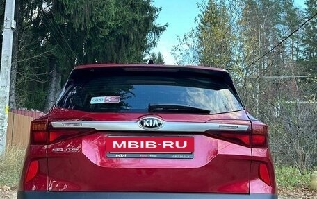 KIA Seltos I, 2021 год, 2 245 000 рублей, 8 фотография