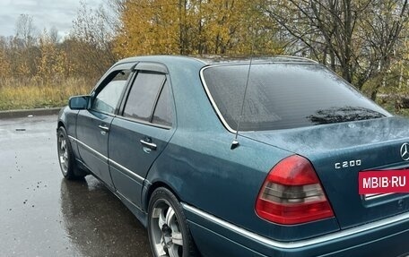 Mercedes-Benz C-Класс, 1995 год, 335 000 рублей, 10 фотография