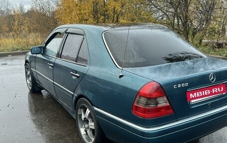 Mercedes-Benz C-Класс, 1995 год, 335 000 рублей, 12 фотография