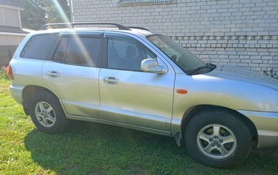 Hyundai Santa Fe III рестайлинг, 2003 год, 750 000 рублей, 1 фотография