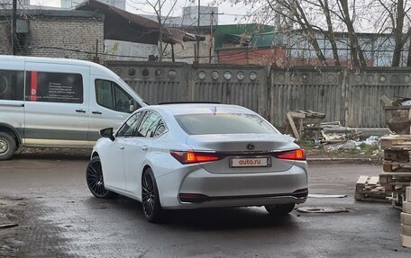 Lexus ES VII, 2020 год, 4 850 000 рублей, 14 фотография