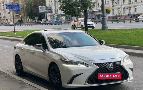 Lexus ES VII, 2020 год, 4 850 000 рублей, 17 фотография