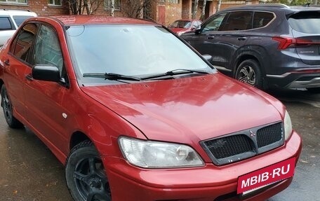 Mitsubishi Lancer IX, 2001 год, 510 000 рублей, 3 фотография