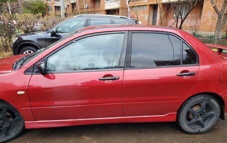 Mitsubishi Lancer IX, 2001 год, 510 000 рублей, 7 фотография