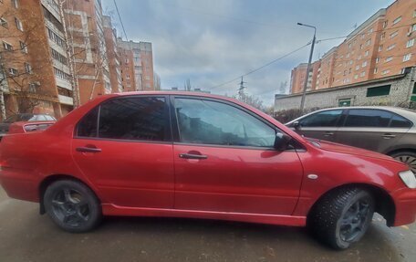 Mitsubishi Lancer IX, 2001 год, 510 000 рублей, 8 фотография