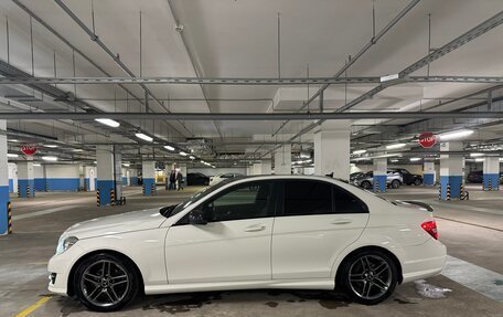 Mercedes-Benz C-Класс, 2012 год, 1 600 000 рублей, 4 фотография