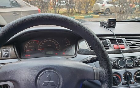 Mitsubishi Lancer IX, 2001 год, 510 000 рублей, 12 фотография