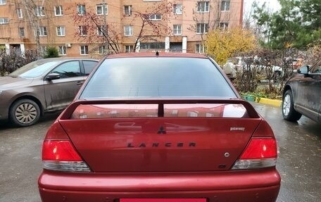 Mitsubishi Lancer IX, 2001 год, 510 000 рублей, 10 фотография