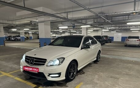 Mercedes-Benz C-Класс, 2012 год, 1 600 000 рублей, 3 фотография