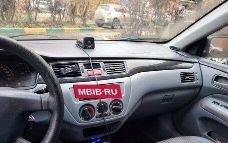 Mitsubishi Lancer IX, 2001 год, 510 000 рублей, 14 фотография