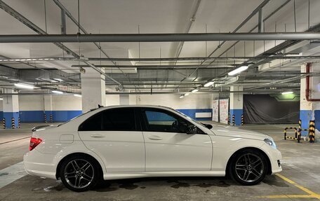 Mercedes-Benz C-Класс, 2012 год, 1 600 000 рублей, 8 фотография