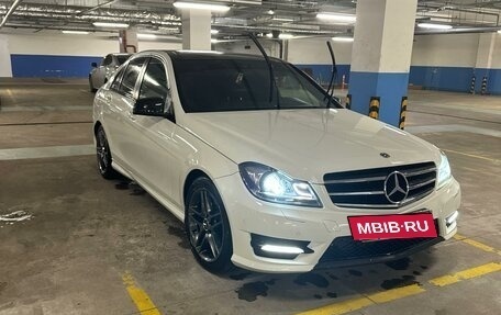 Mercedes-Benz C-Класс, 2012 год, 1 600 000 рублей, 9 фотография